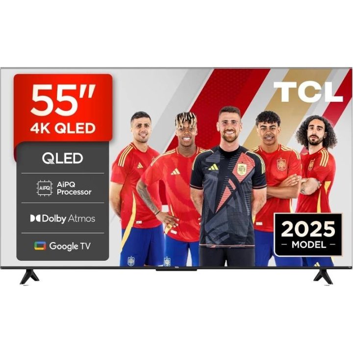 TCL T69C 55T69C 55" 4K Smart TV