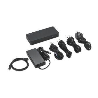Kensington USB-C Docking Station SD4843P EQ 10 Gbps with Triple Video…