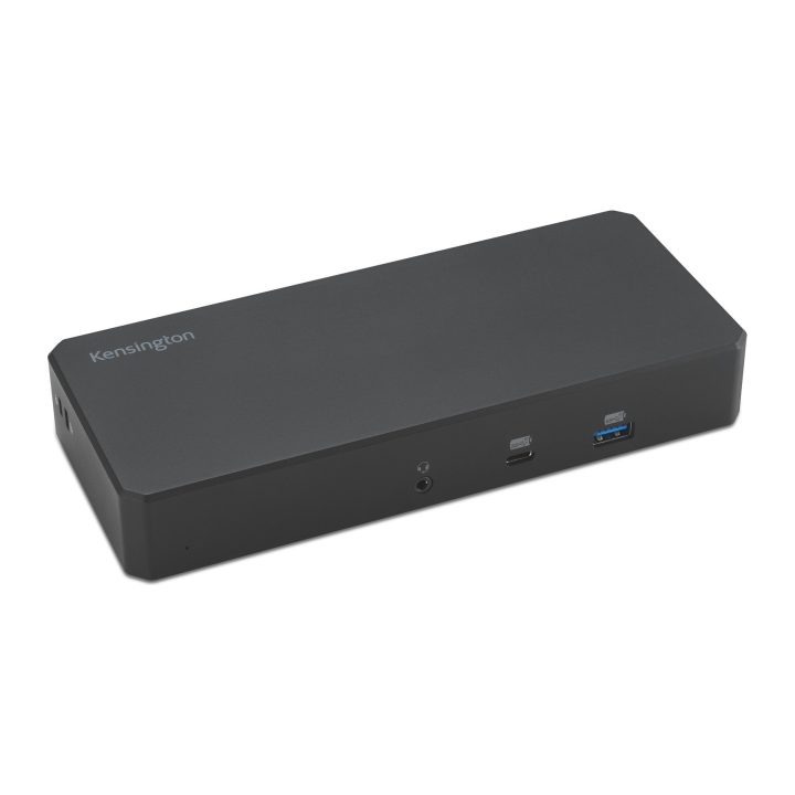 Kensington USB-C Docking Station SD4843P EQ 10 Gbps with Triple Video…