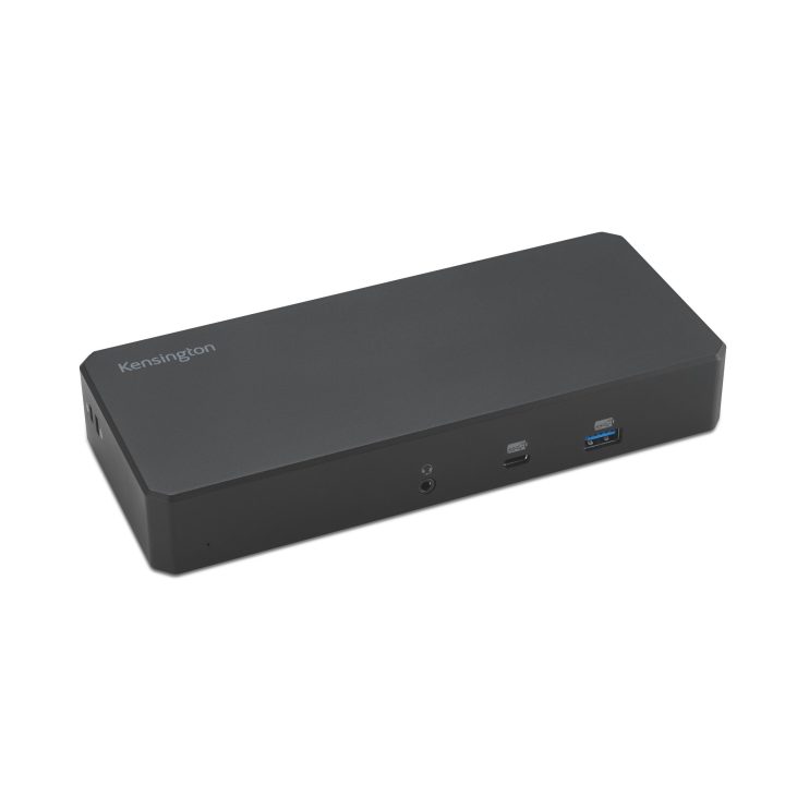 Kensington USB-C Docking Station SD4843P EQ 10 Gbps with Triple Video…