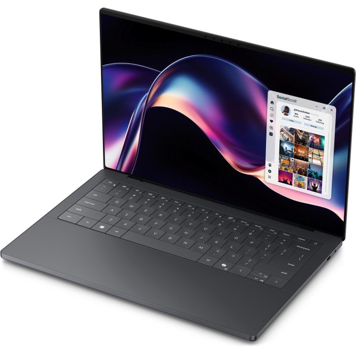 Dell XPS 14 DA14260 Copilot+ PC Intel Core Ultra X7 358H 32 GB 1 TB…