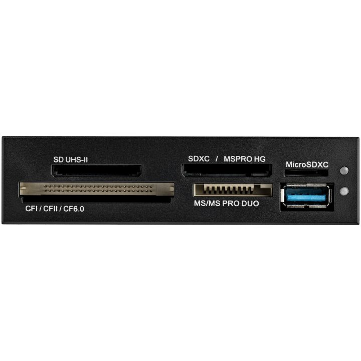 StarTech.com Leitor Interno USB 3.0 para Cartões de Memória Flash SD…