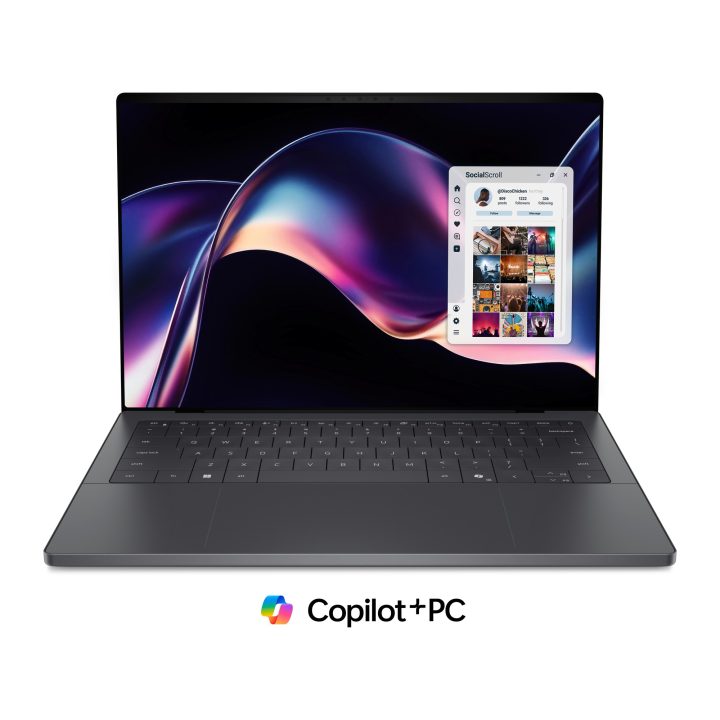 Dell XPS 14 DA14260 Copilot+ PC Intel Core Ultra X7 358H 32 GB 1 TB…