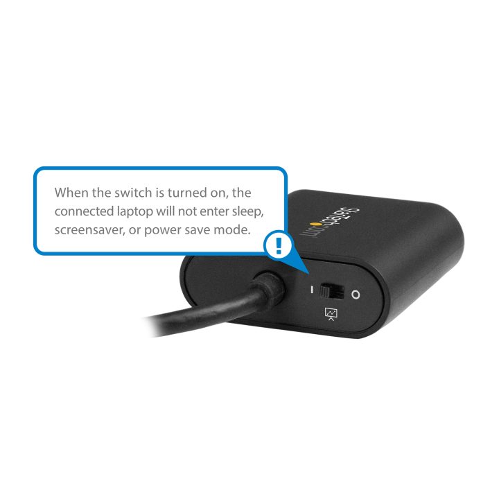 StarTech.com Adaptador Gráfico Externo USB-C a HDMI - Conversor USB…