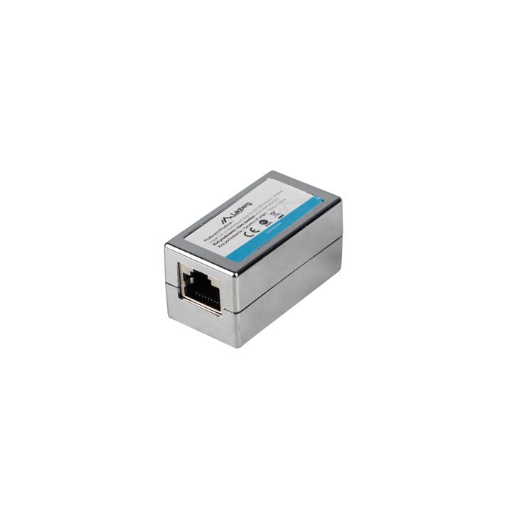 Adaptador Lanberg CAT6 FTP RJ45 fêmea-fêmea (AD-RJ45-RJ45-OS6)
