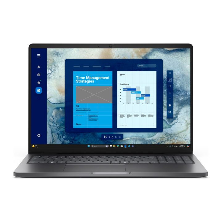 Dell Pro 16 PC16250 Intel Core Ultra 5 225U 16 GB 512 GB SSD 16"…