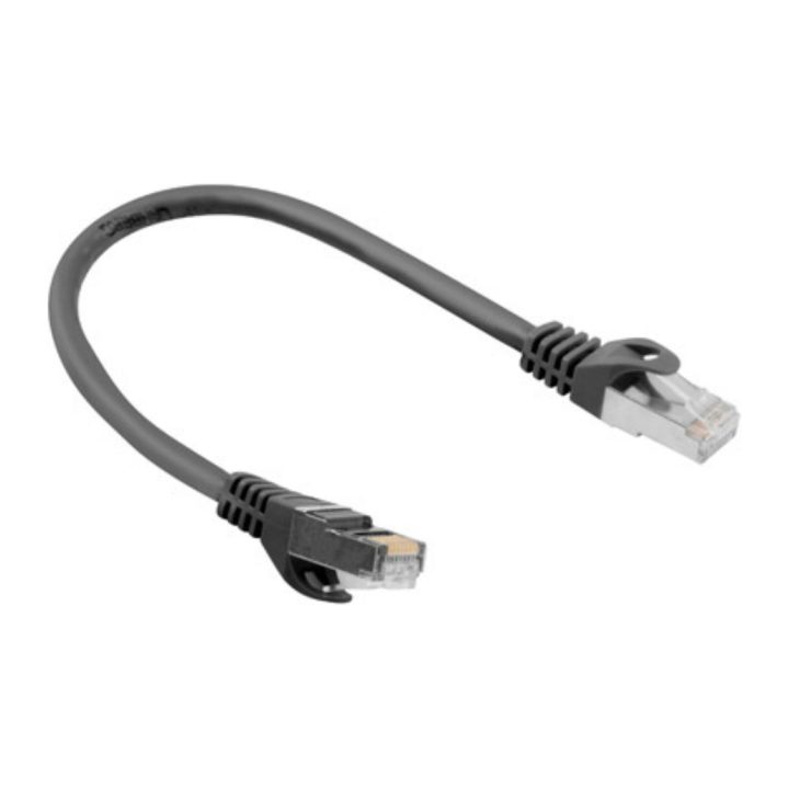 Lanberg Cat.6 FTP Patch Cable 0-25m Fluke Passed Black…