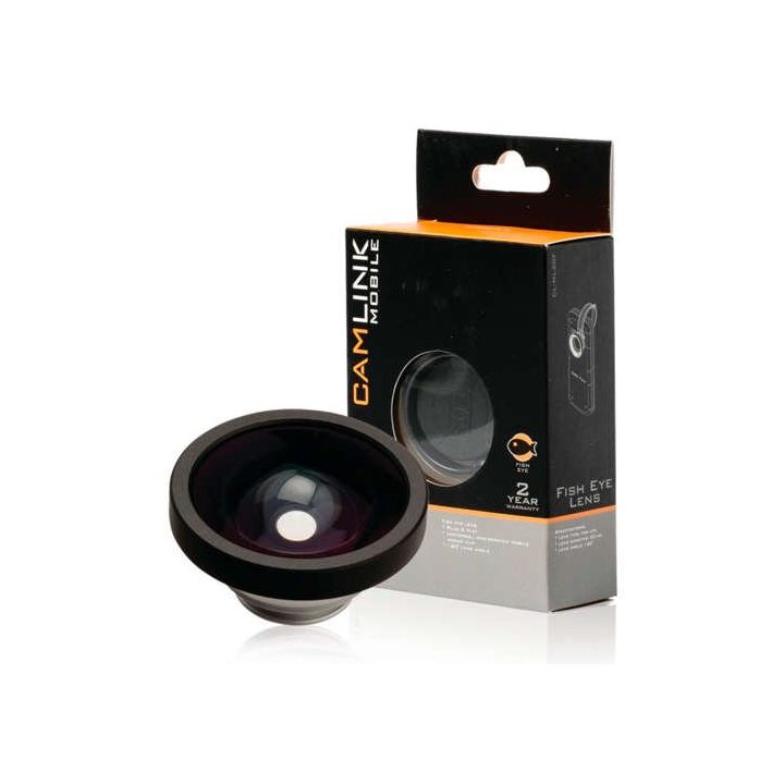 Nedis CamLink Fisheye Lens for Smartphones / Tablets (CL-ML20F)