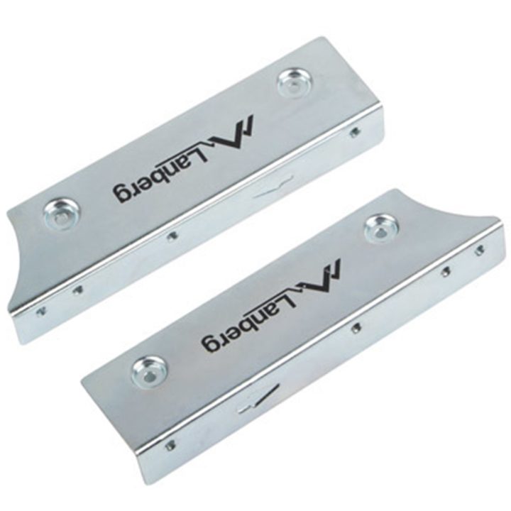 Adaptador Lanberg metalico disco duro y SSD 2.5 pulgadas-3.5…
