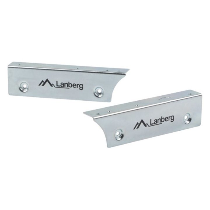 Adaptador Lanberg metalico disco duro y SSD 2.5 pulgadas-3.5…