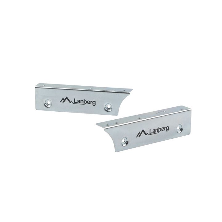 Adaptador Lanberg metalico disco duro y SSD 2.5 pulgadas-3.5…