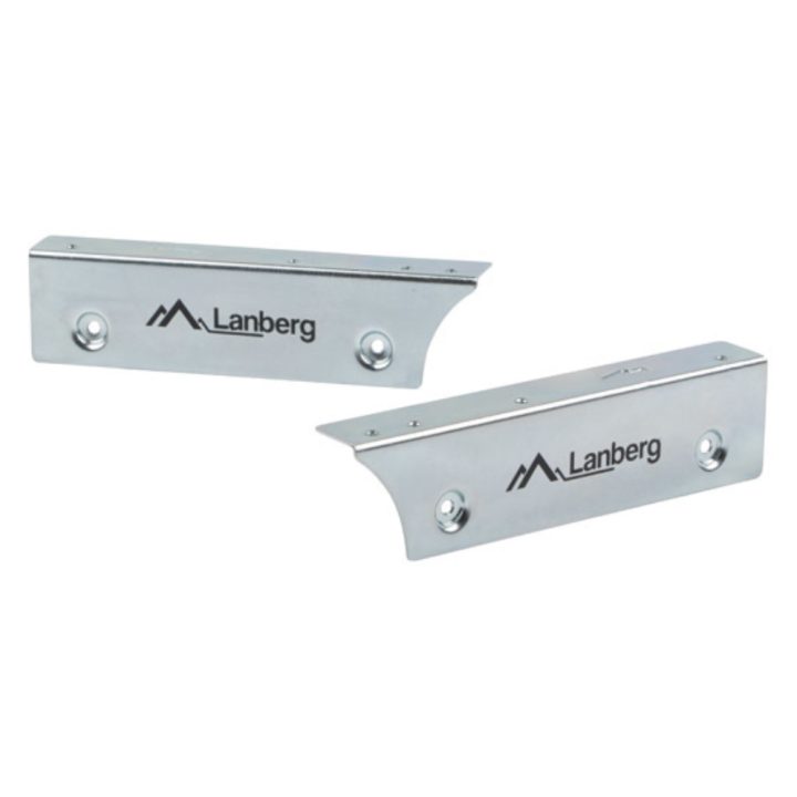 Adaptador Lanberg metalico disco duro y SSD 2.5 pulgadas-3.5…