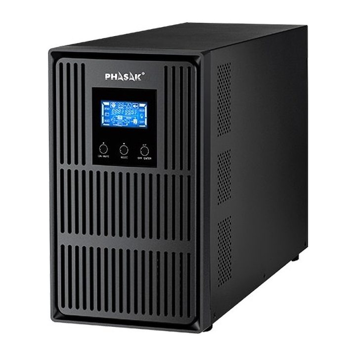 Sai UPS Phasak 3000VA online doble conversion ph 8030 3KVA