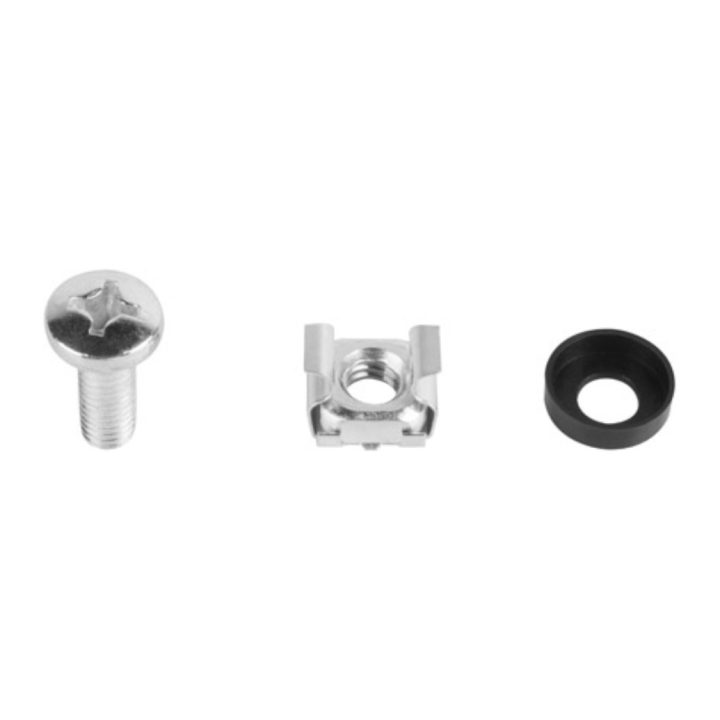 Lanberg 20-Piece Screw Kit for 19" Rack Cabinet (AK-1303-S)