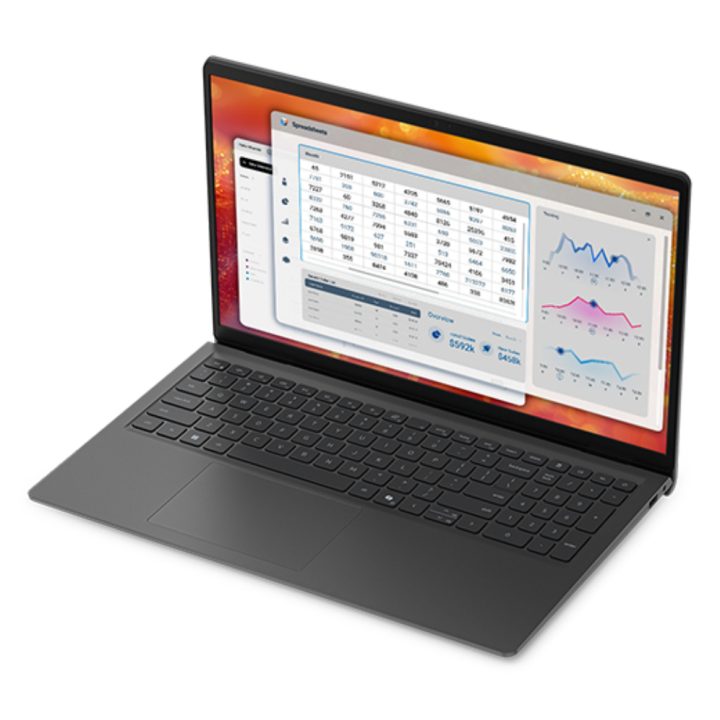 Dell Pro 15 Essential PV15265 AMD Ryzen 5 130 16 GB 512 GB SSD 15,6"…