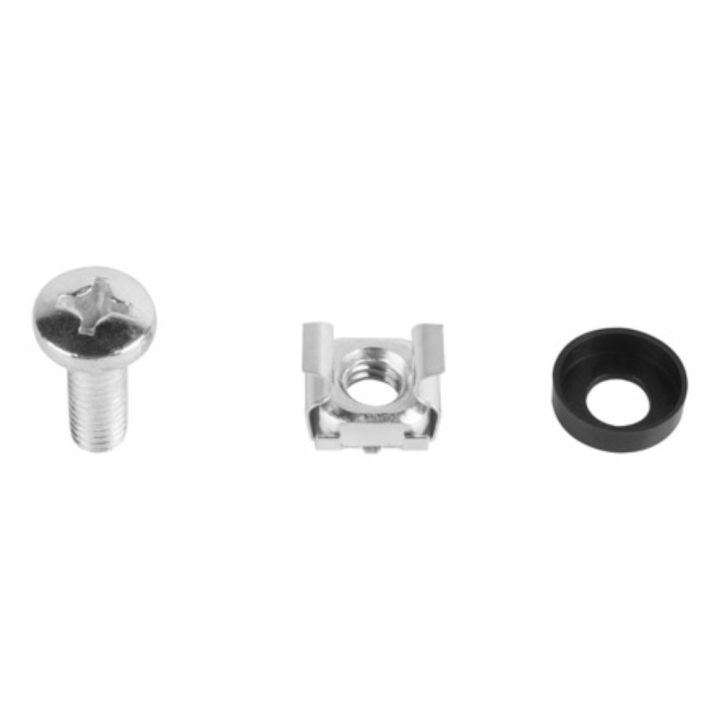 Kit de parafusos Lanberg 20 peças para rack 19" (AK-1303-S)