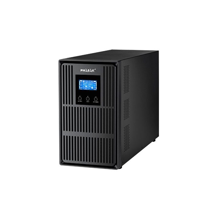 UPS Phasak 3000VA online de dupla conversão PH 8030 3KVA
