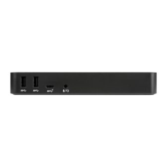 Targus DOCK430EUZ base para portátil e replicador de portas Com Fios…