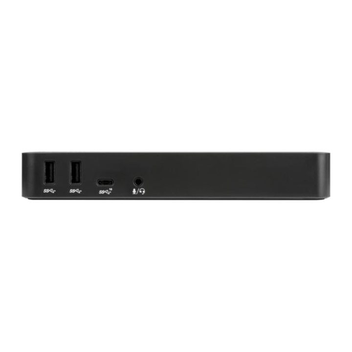 Targus DOCK430EUZ Laptop Docking Station Wired Black