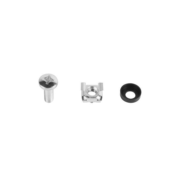 Kit de parafusos Lanberg 20 peças para rack 19" (AK-1303-S)