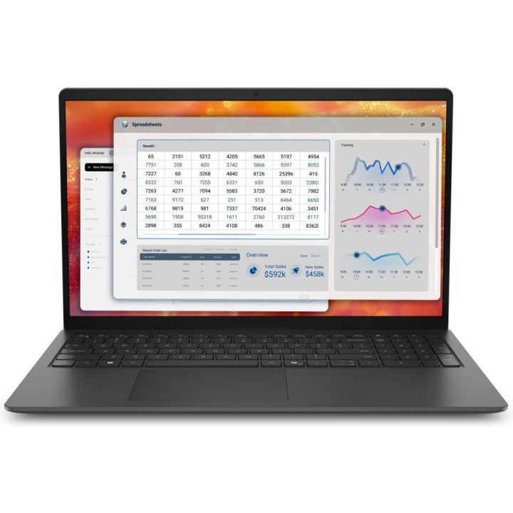 Dell Pro 15 Essential PV15265 AMD Ryzen 5 130 16 GB 512 GB SSD 15.6"…