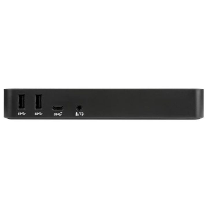 Targus DOCK430EUZ Laptop Docking Station Wired Black