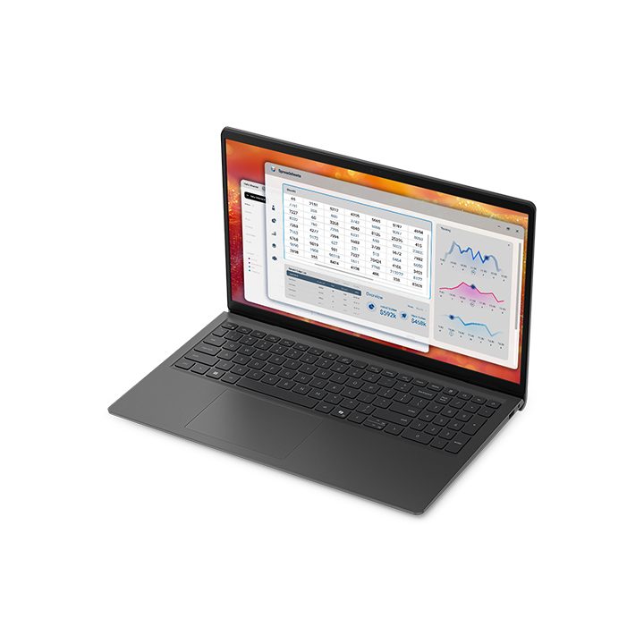 Dell Pro 15 Essential PV15265 AMD Ryzen 5 130 16 GB 512 GB SSD 15,6"…