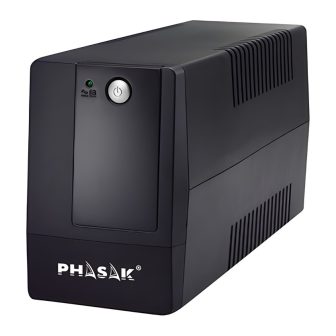 No-break Phasak 600VA interativo ph 9406 0.6kva
