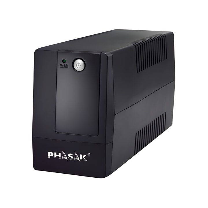 No-break Phasak 600VA interativo ph 9406 0.6kva