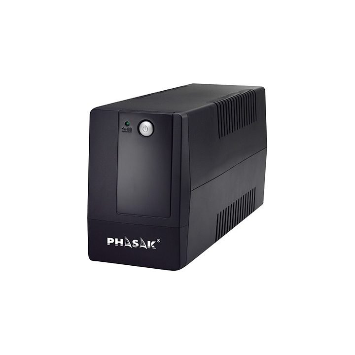 Phasak 600VA Interactive UPS 9406 0.6kVA