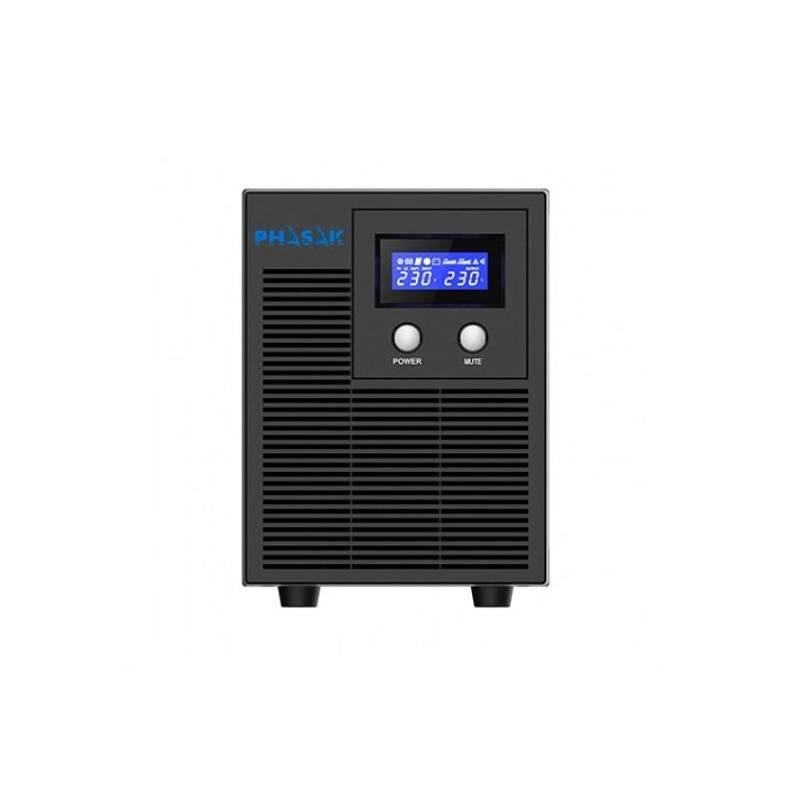 Sai UPS Phasak 2160VA protekt surge protection ph 7621 2.16kva