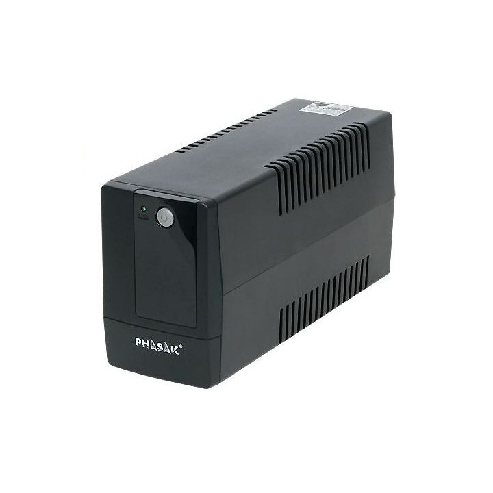 Phasak 600VA Interactive UPS 9406 0.6kVA