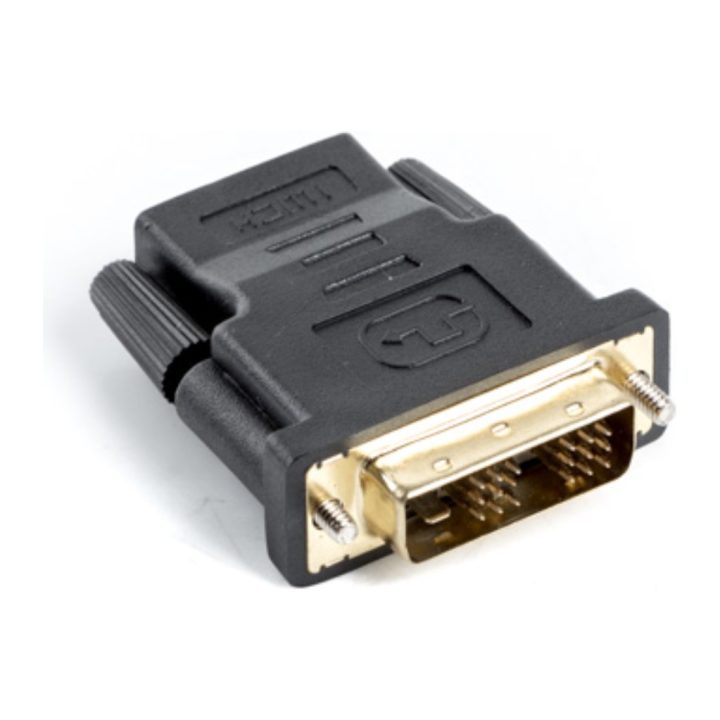 Adaptador Lanberg HDMI hembra-DVI-d macho 18+1 single link…