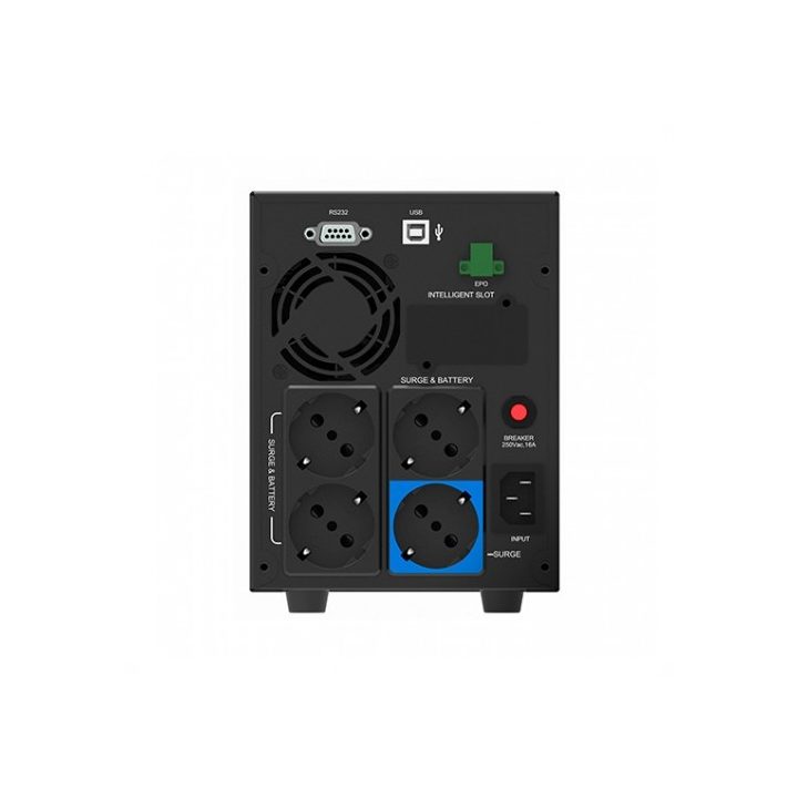 No-break Phasak Protekt PH 7621 2160VA proteção contra surtos 2.16kVA