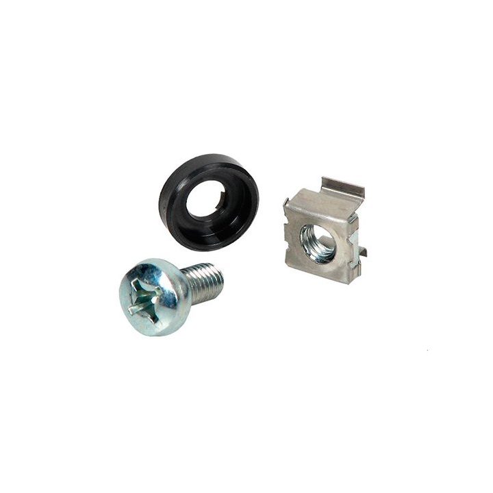 Phasak Rack Cabinet Screws 10 units pp 9100
