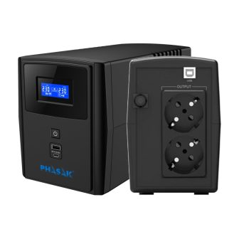 UPS Phasak 1000VA sirius ph 7310 interativo 1KVA