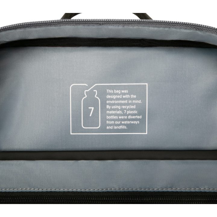 Mochila Targus Sagano 15,6" Preto, Cinzento