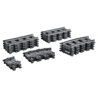 LEGO City Trains Tracks (60205)