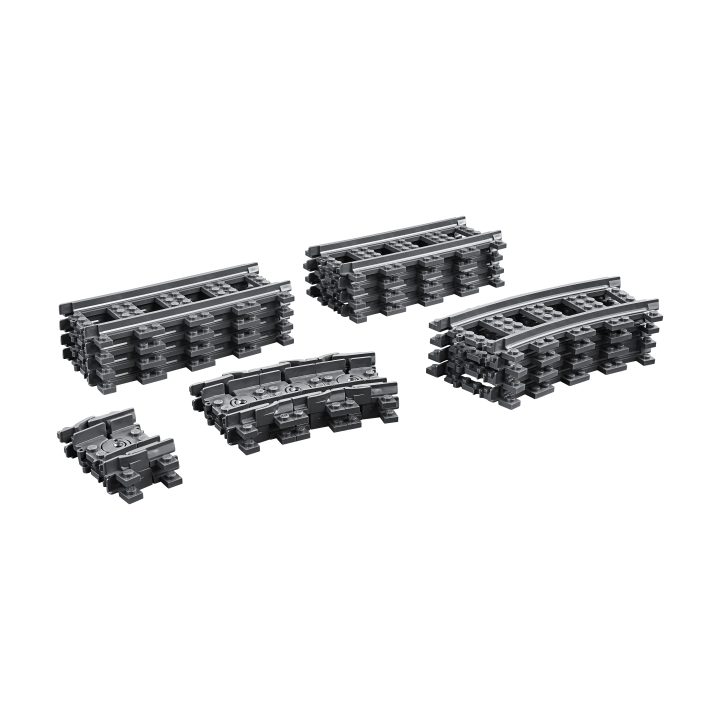 LEGO City Trains Tracks (60205)