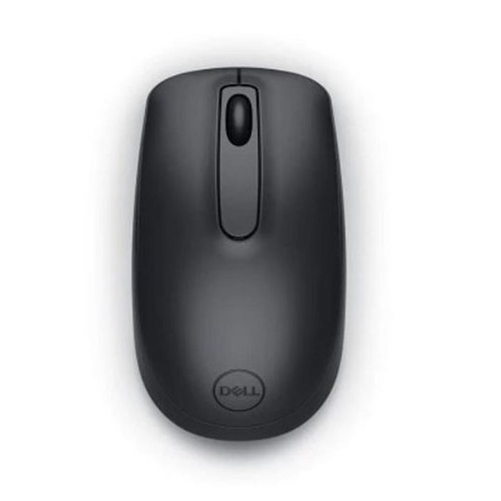 DELL WM118 rato Universal Ambidestro RF sem fios Óptico 1000 DPI