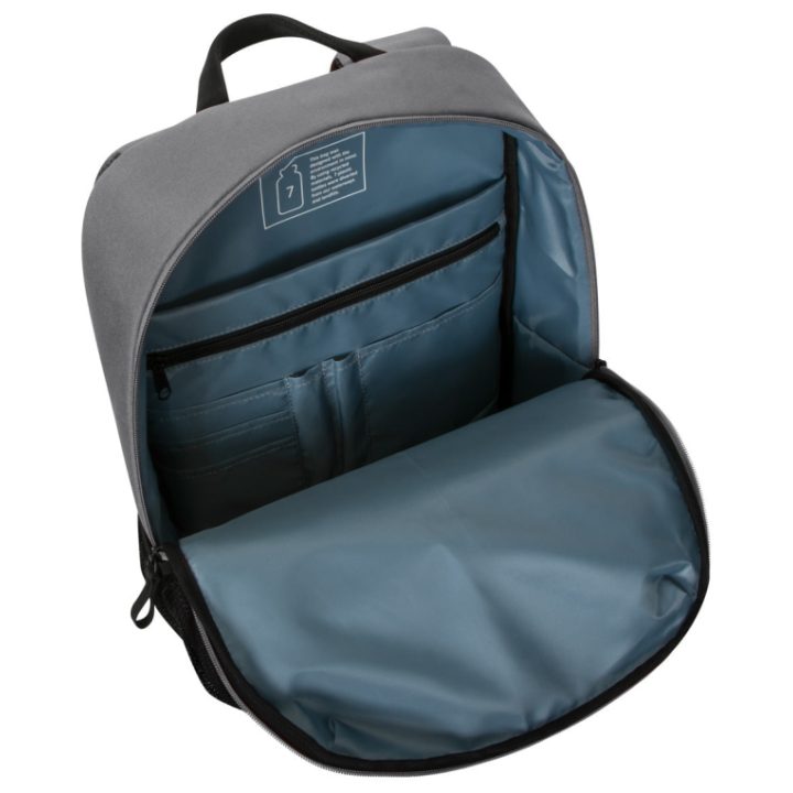 Targus Sagano 15.6" Backpack Black, Gray
