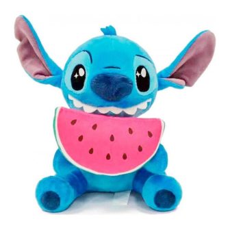 Peluche Simba Disney lilo & stitch stitch con sandia 25cm…