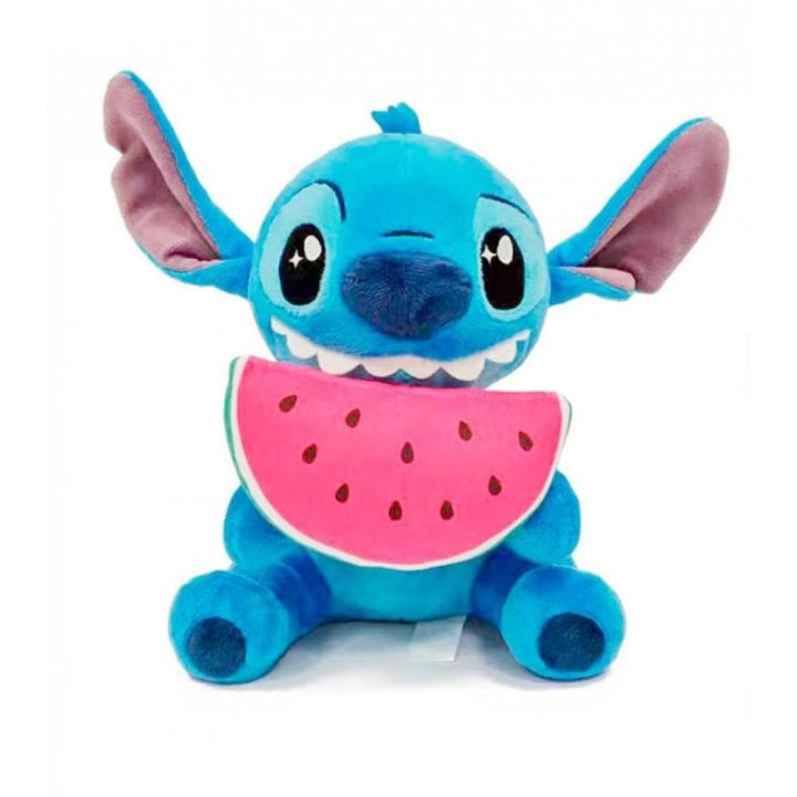 Disney Lilo & Stitch Simba Plush Stitch with Watermelon 25cm…