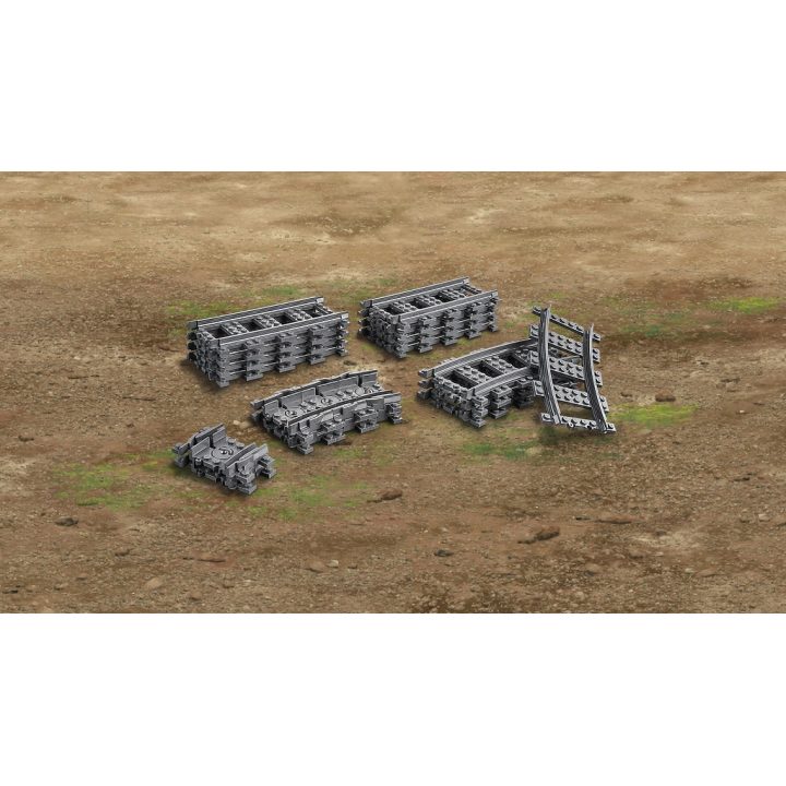 LEGO City Trains Tracks (60205)