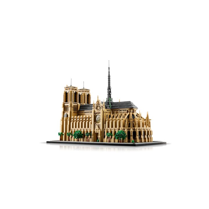 Lego Architecture Notre Dame de Paris (21061)