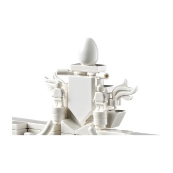 Lego architecture fontana di Trevi (21062)