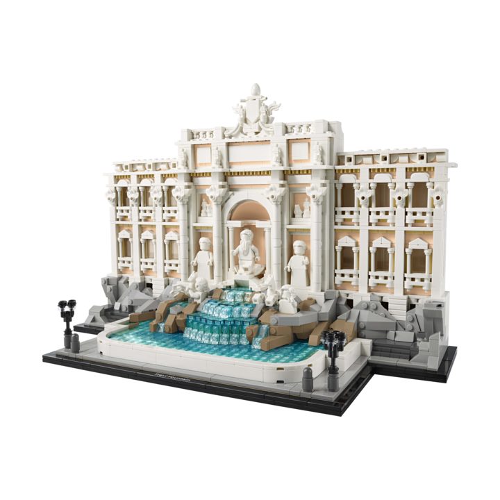 Lego Architecture Fontana di Trevi (21062)