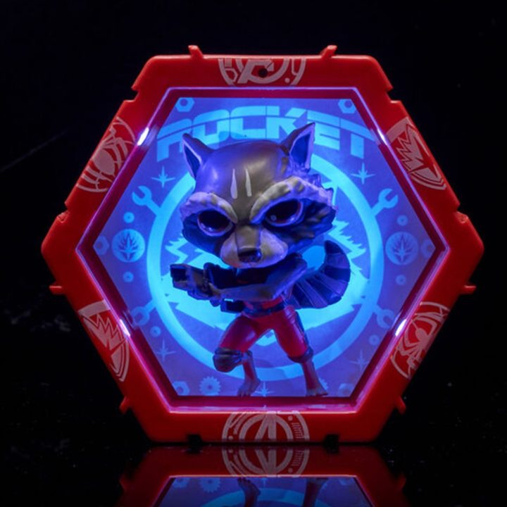 Wow stuff Figura wow! pod Marvel raccoon (918MVL101611)