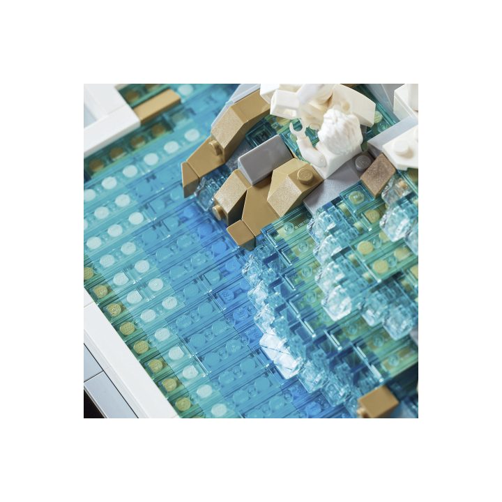 Lego Architecture Fontana di Trevi (21062)