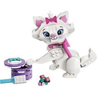Lego Disney Os Aristogatos adorável Marie (L43286)